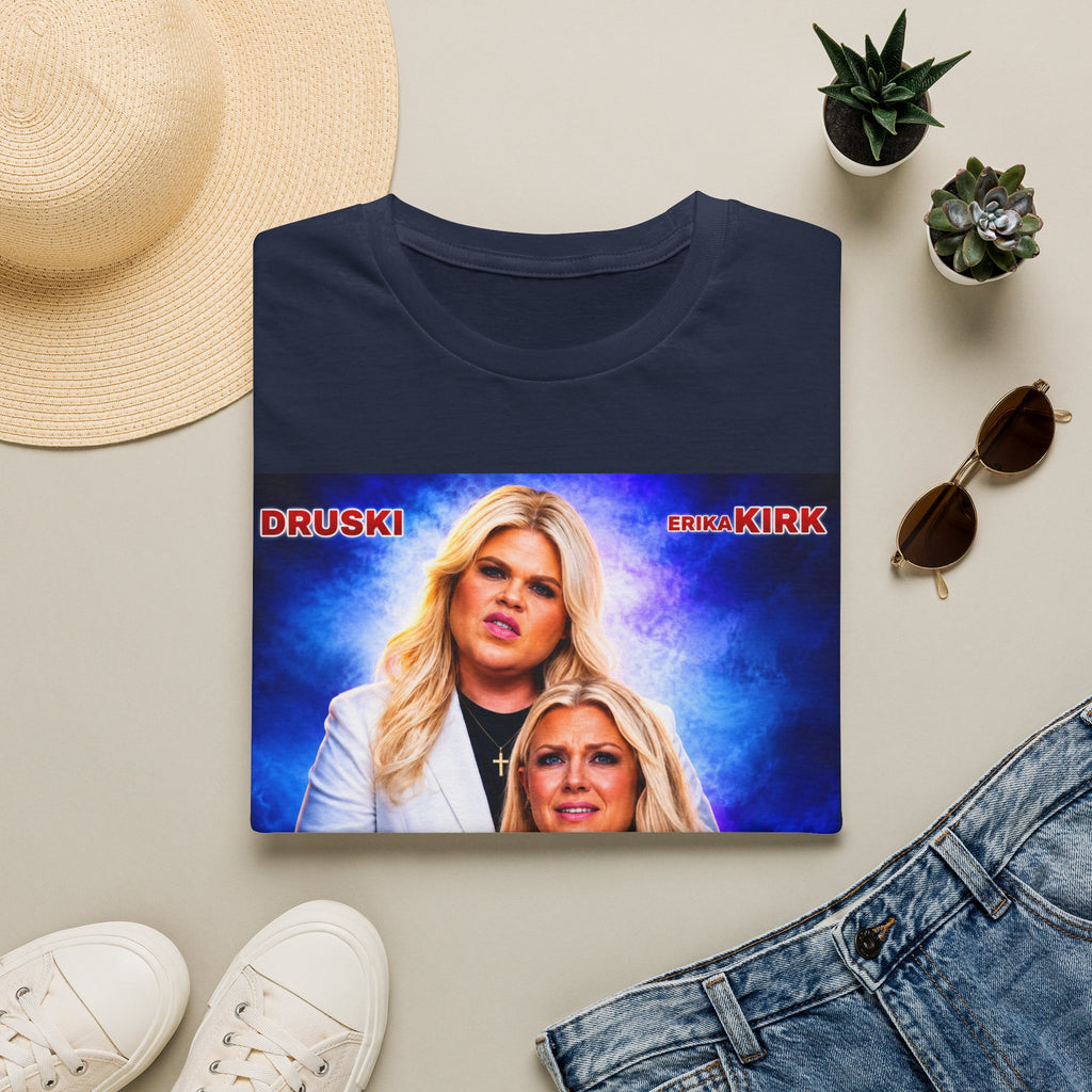 Druski Kirk Funny Comedy Tee