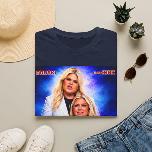 Druski Kirk Funny Comedy Tee