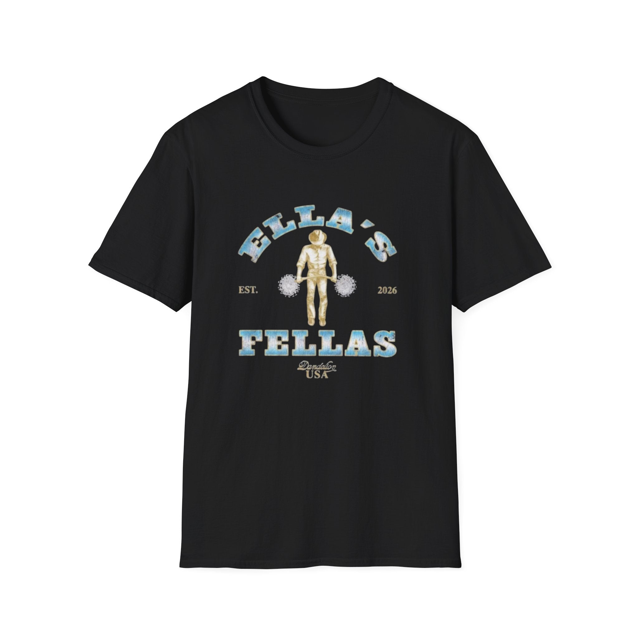Ella's Fellas Tee