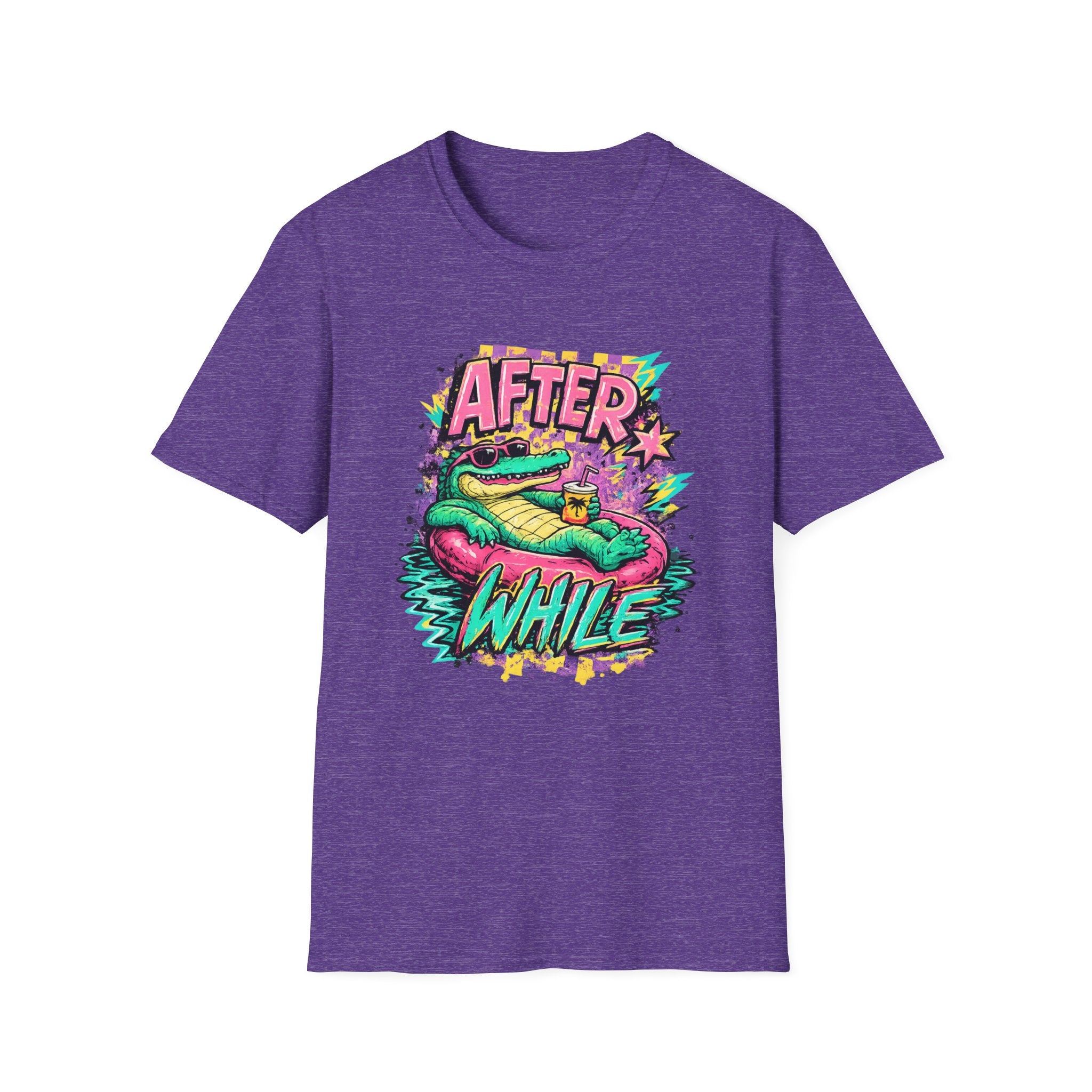 After While Custom Tee