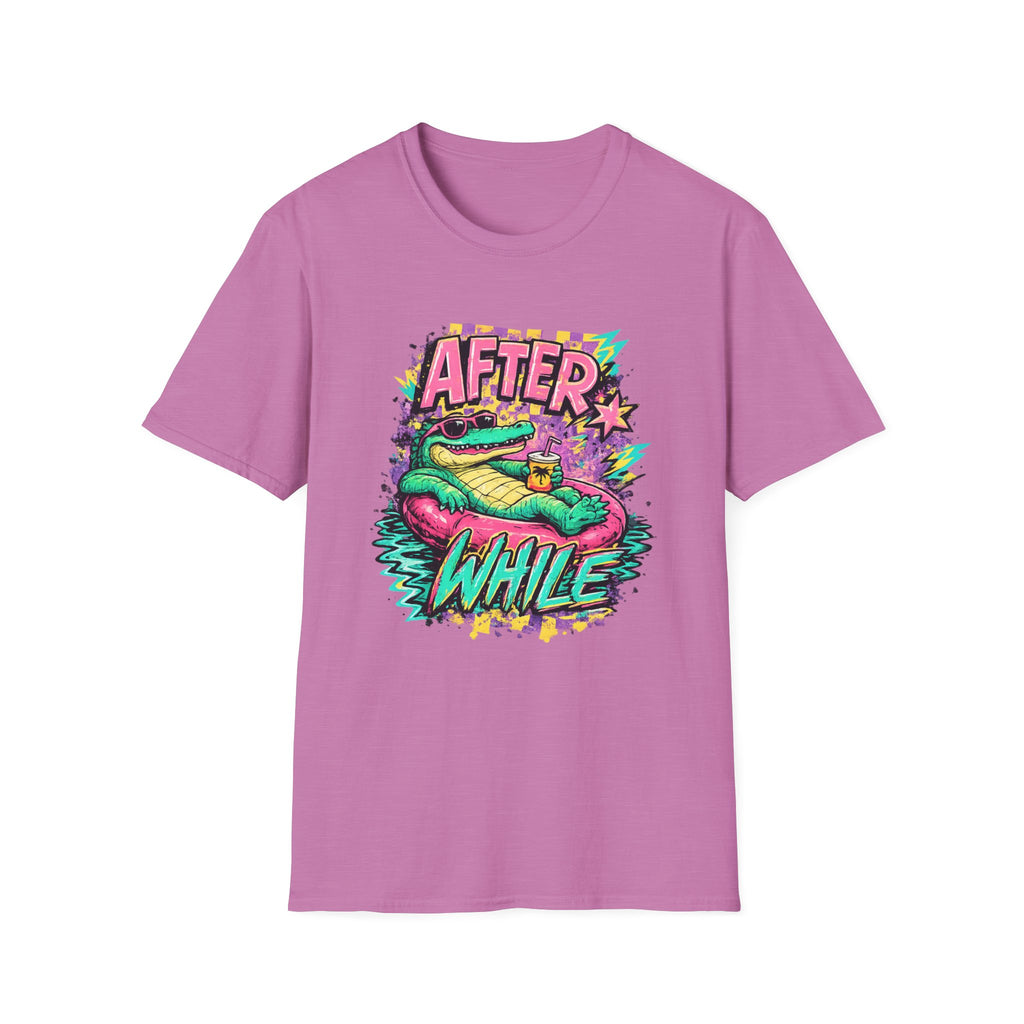 After While Custom Tee