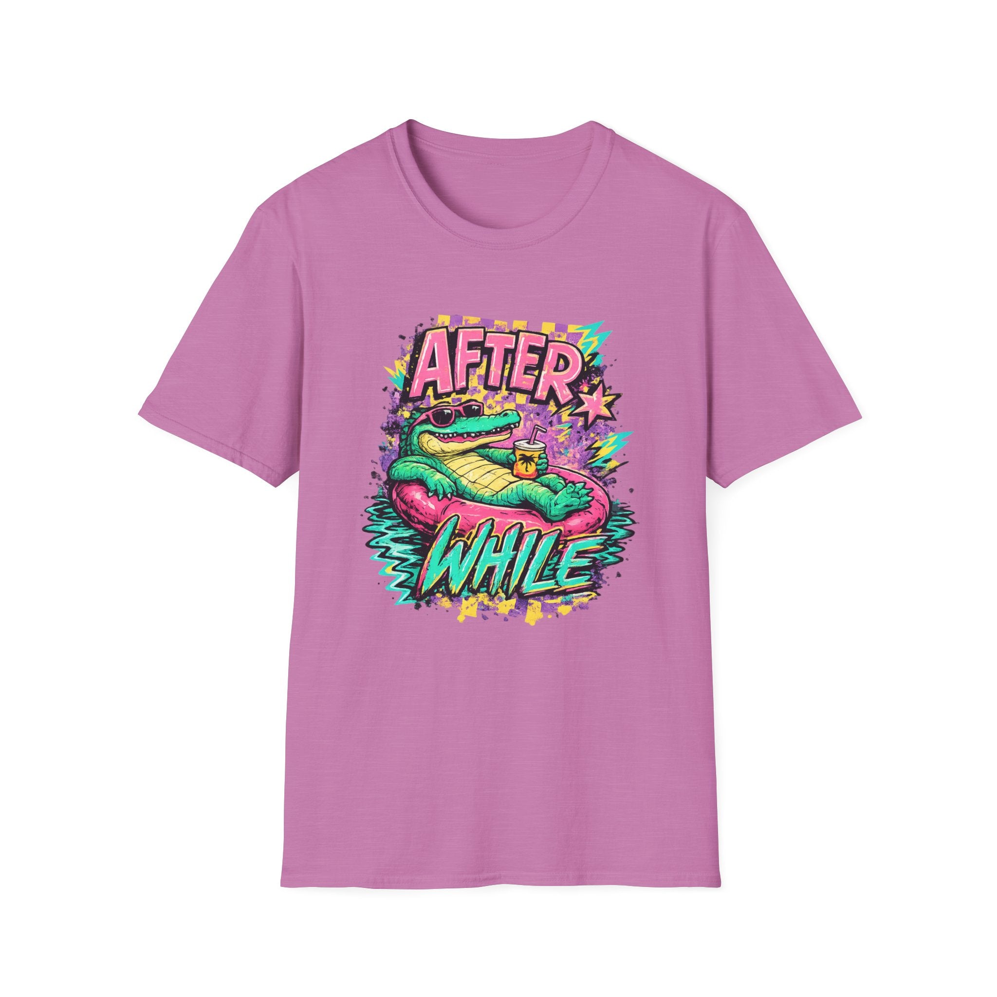 After While Custom Tee