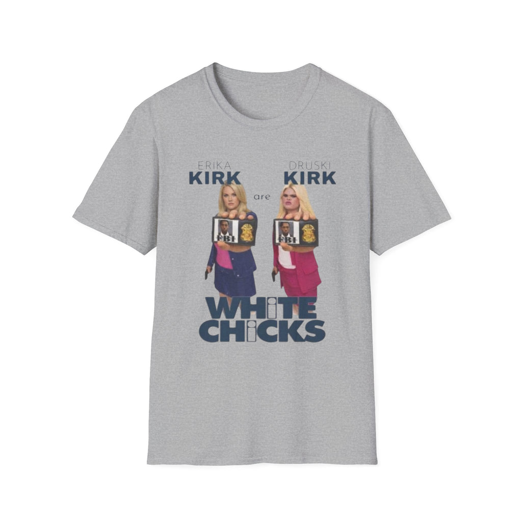 Druski Kirk Funny Comedy Tee