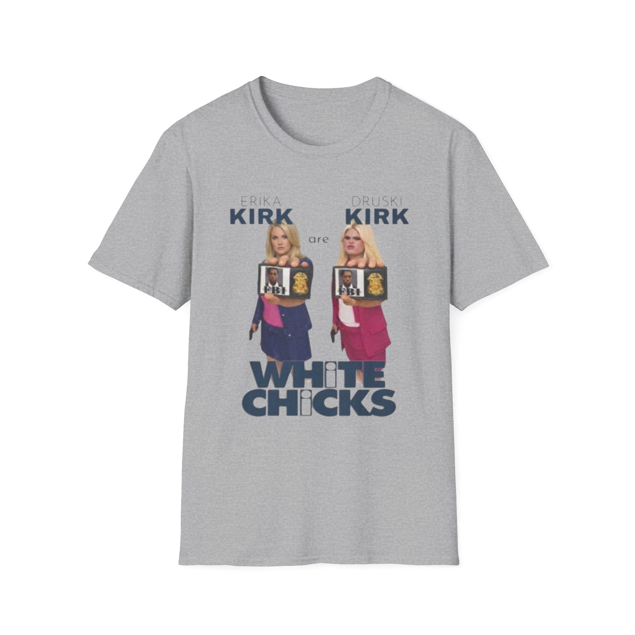 Druski Kirk Funny Comedy Tee