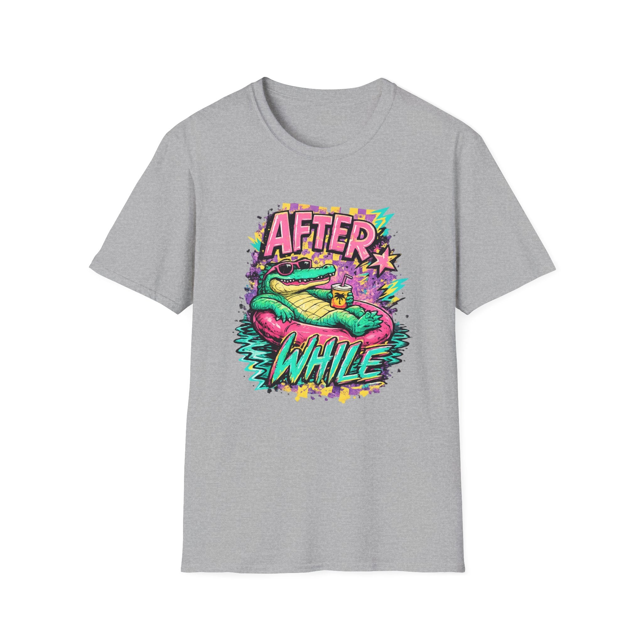 After While Custom Tee