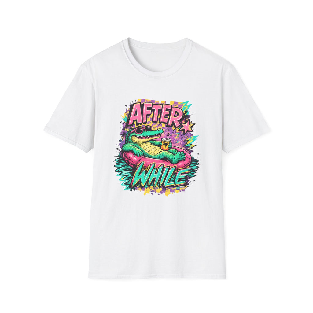 After While Custom Tee