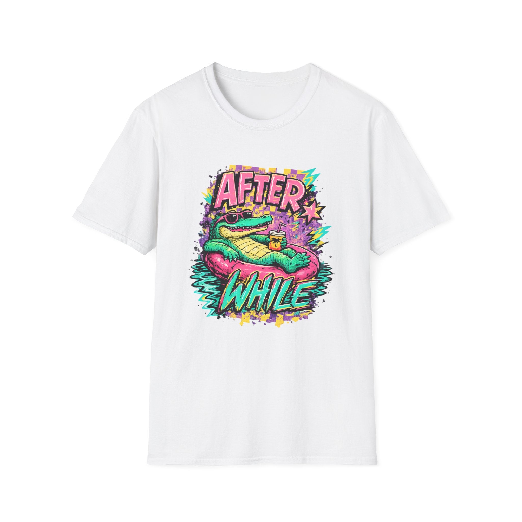 After While Custom Tee