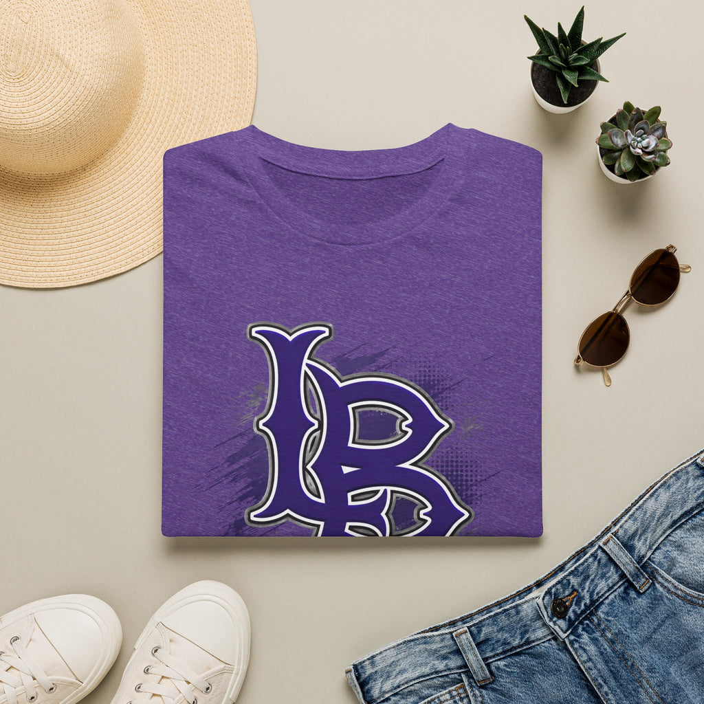 #getBETTER LB Motivational T-Shirt | Athlete Mindset Tee | Sports Training Shirt