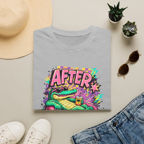 After While Custom Tee