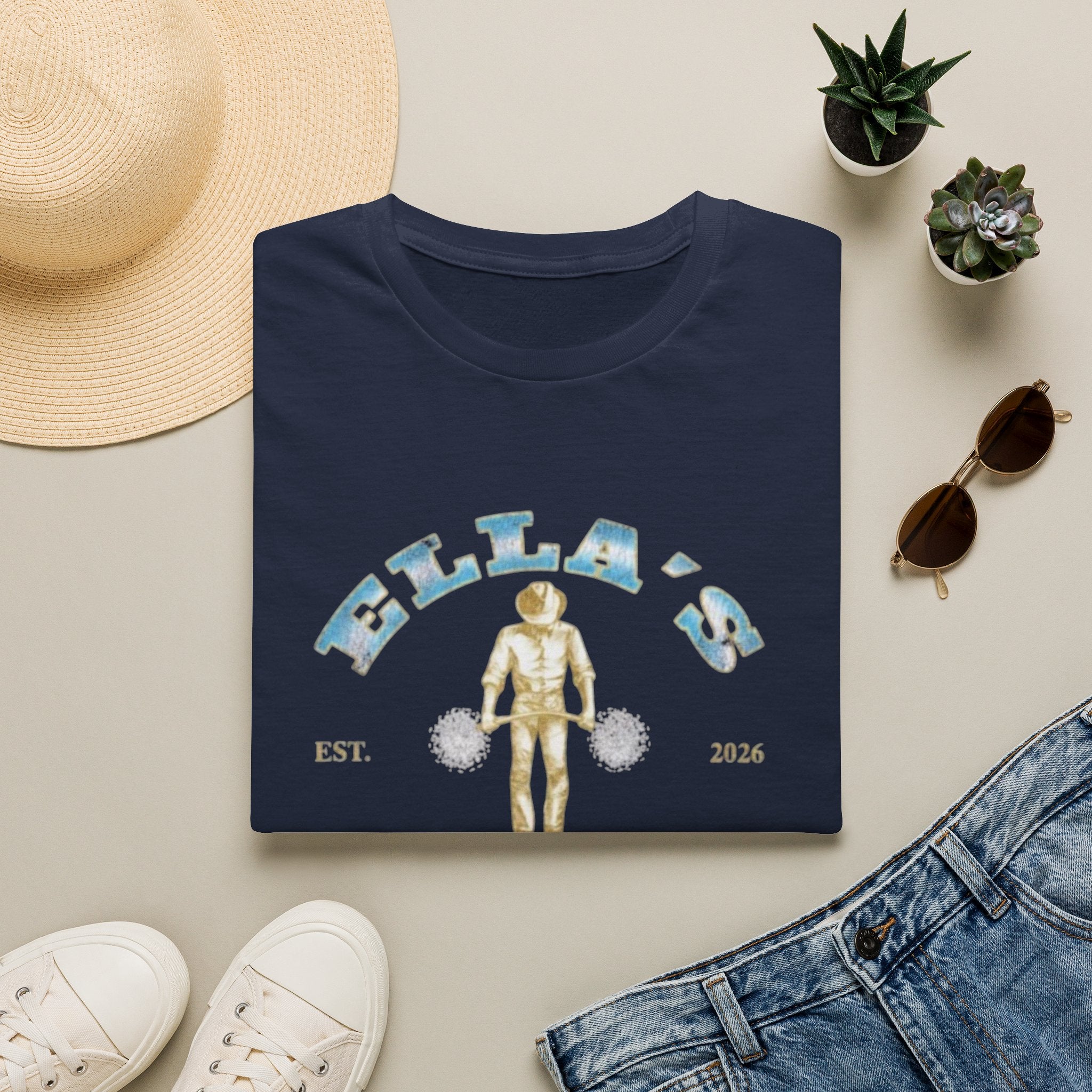 Ella's Fellas Tee