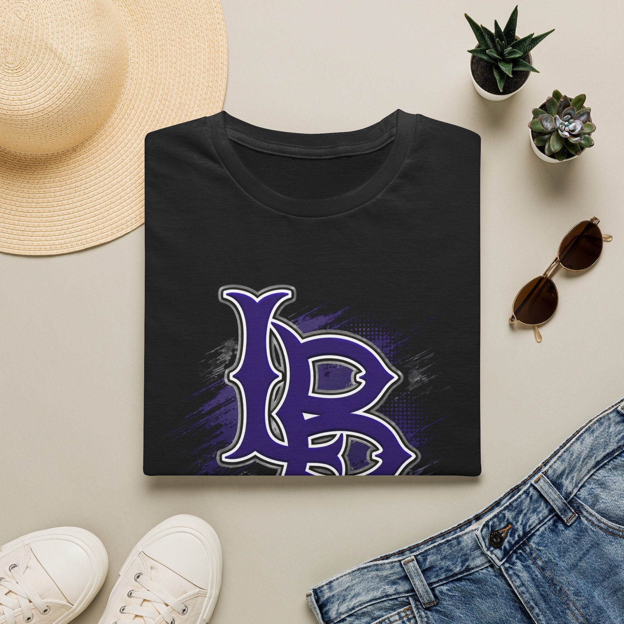 #getBETTER LB Motivational T-Shirt | Athlete Mindset Tee | Sports Training Shirt