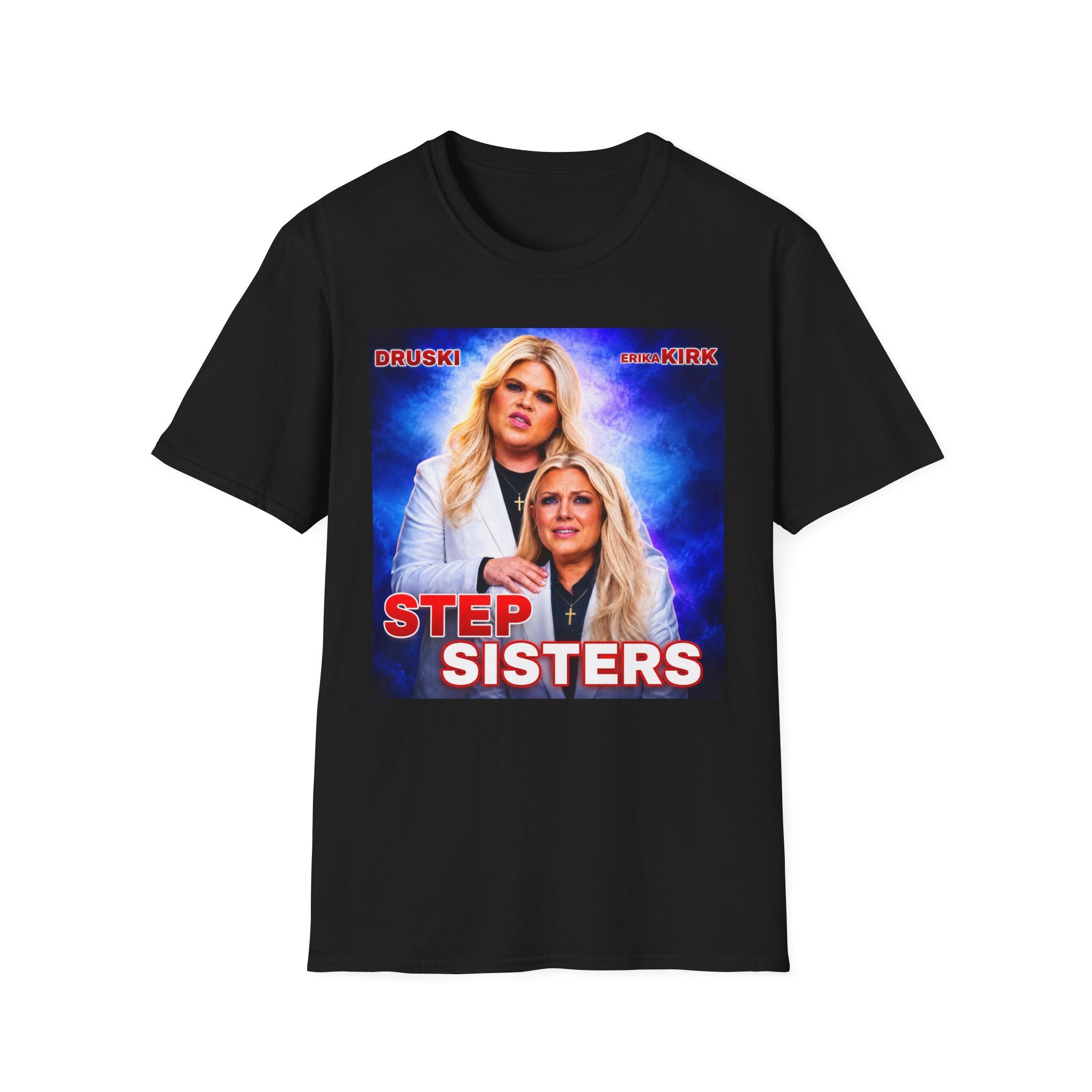 Druski Kirk Funny Comedy Tee