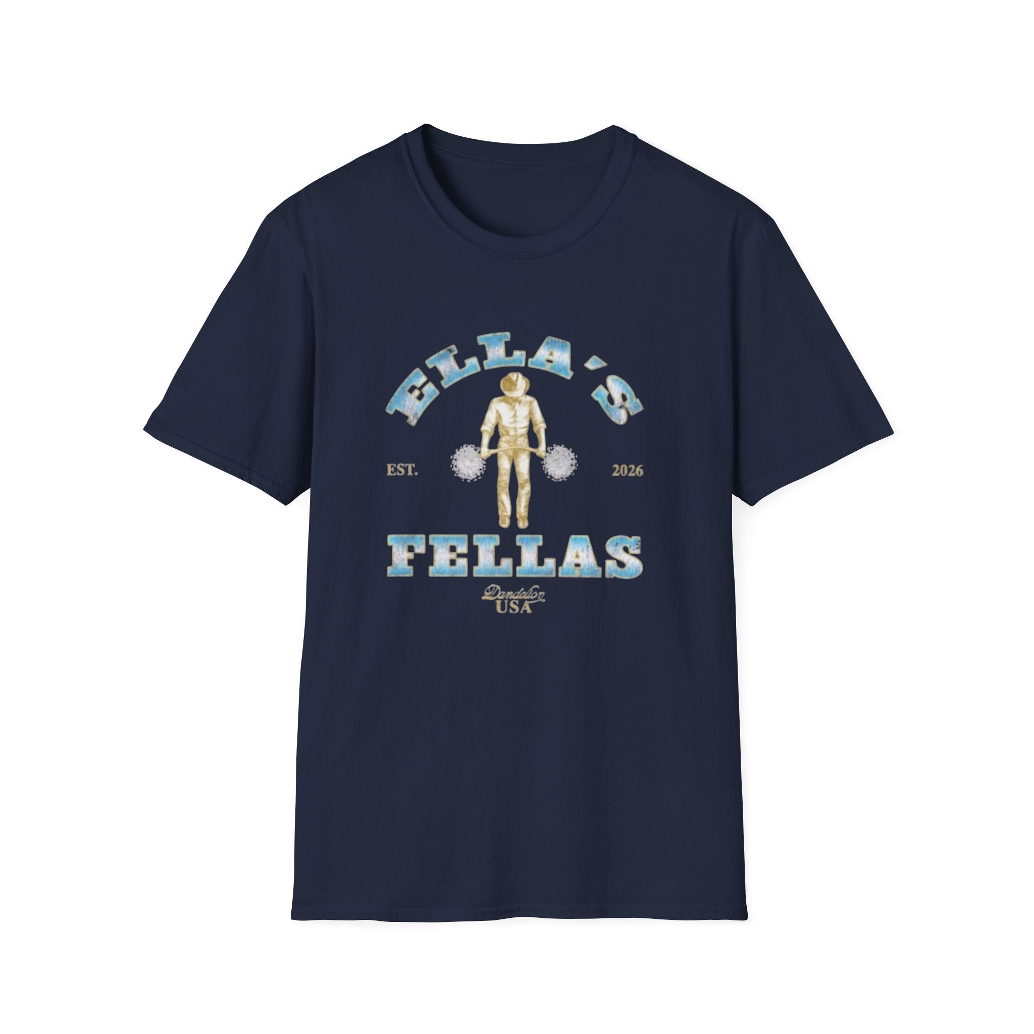 Ella's Fellas Tee
