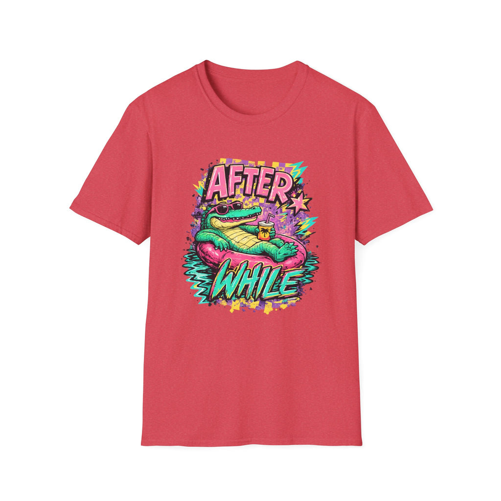 After While Custom Tee