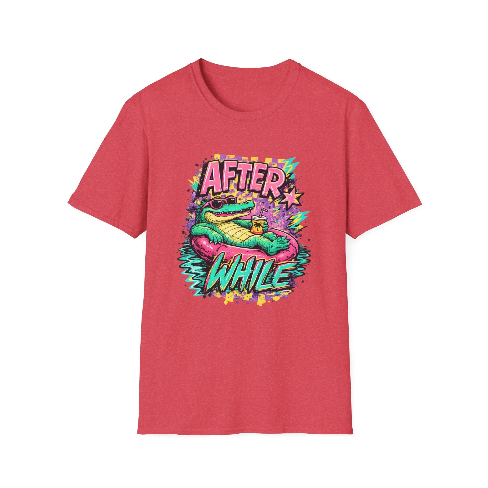 After While Custom Tee