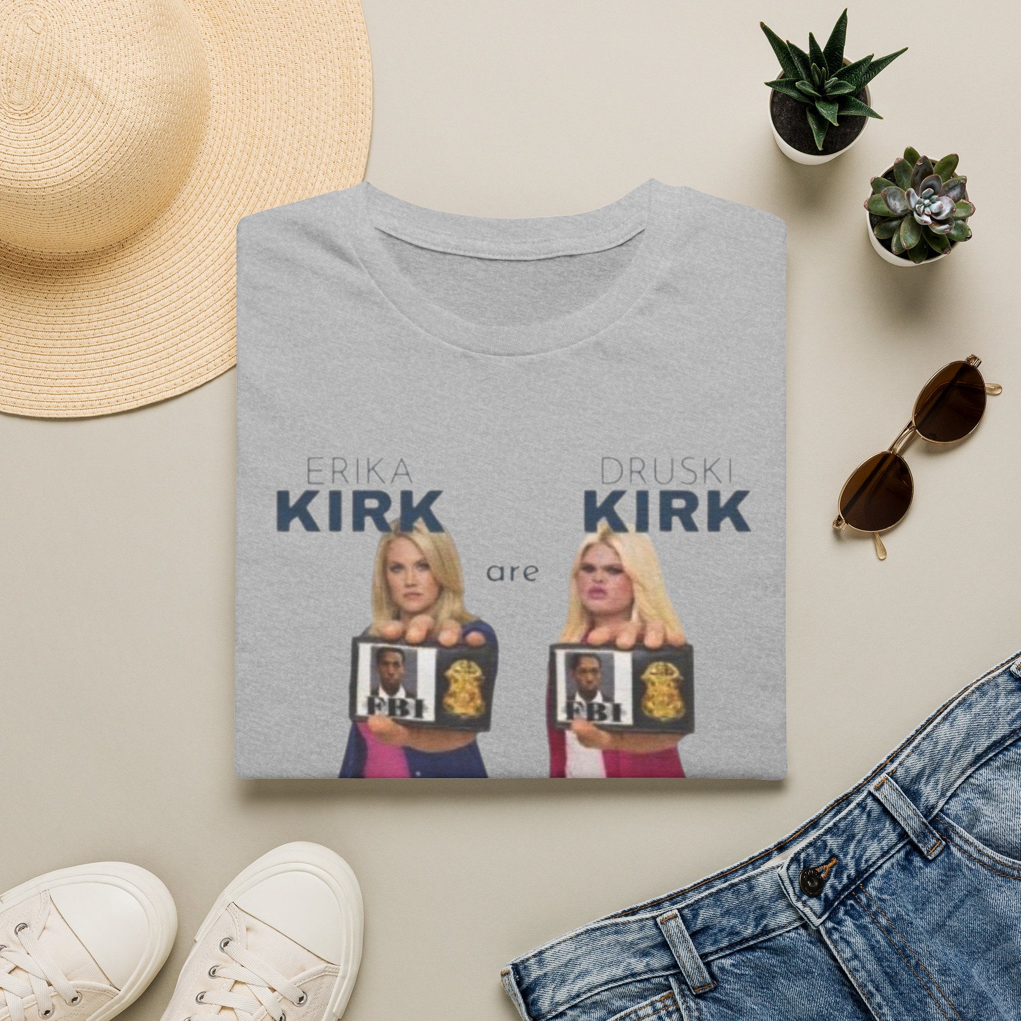 Druski Kirk Funny Comedy Tee