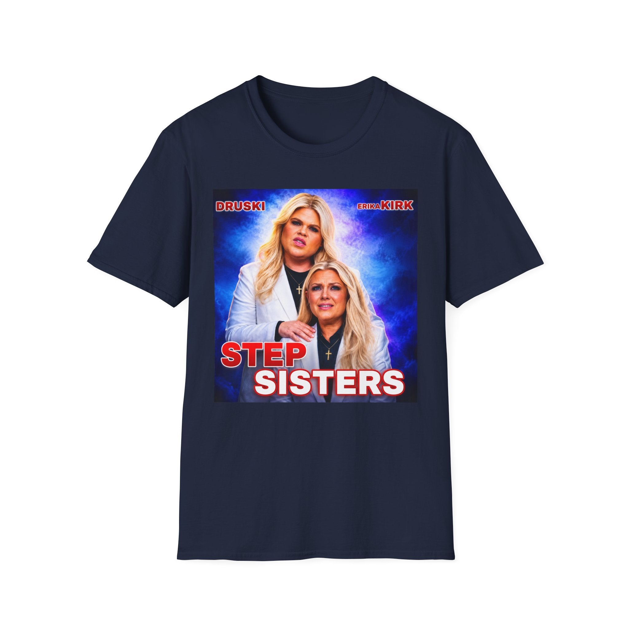 Druski Kirk Funny Comedy Tee