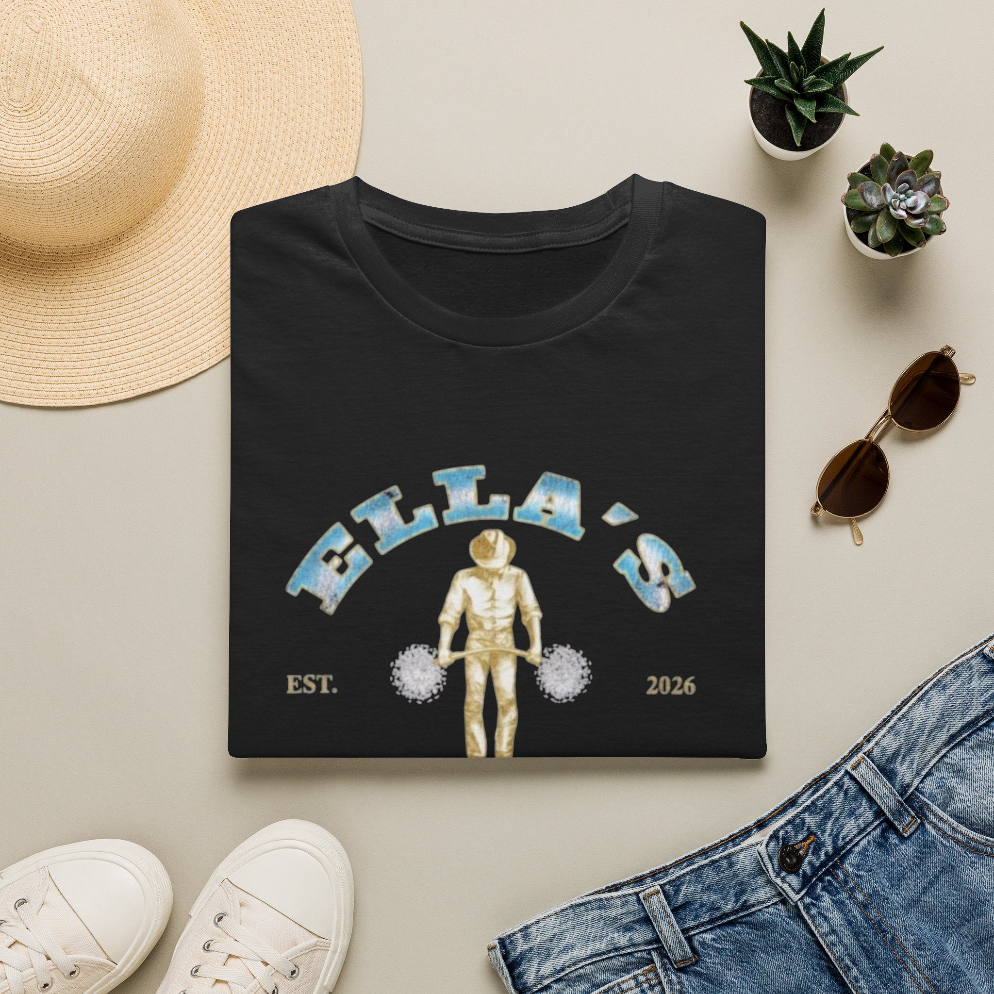 Ella's Fellas Tee