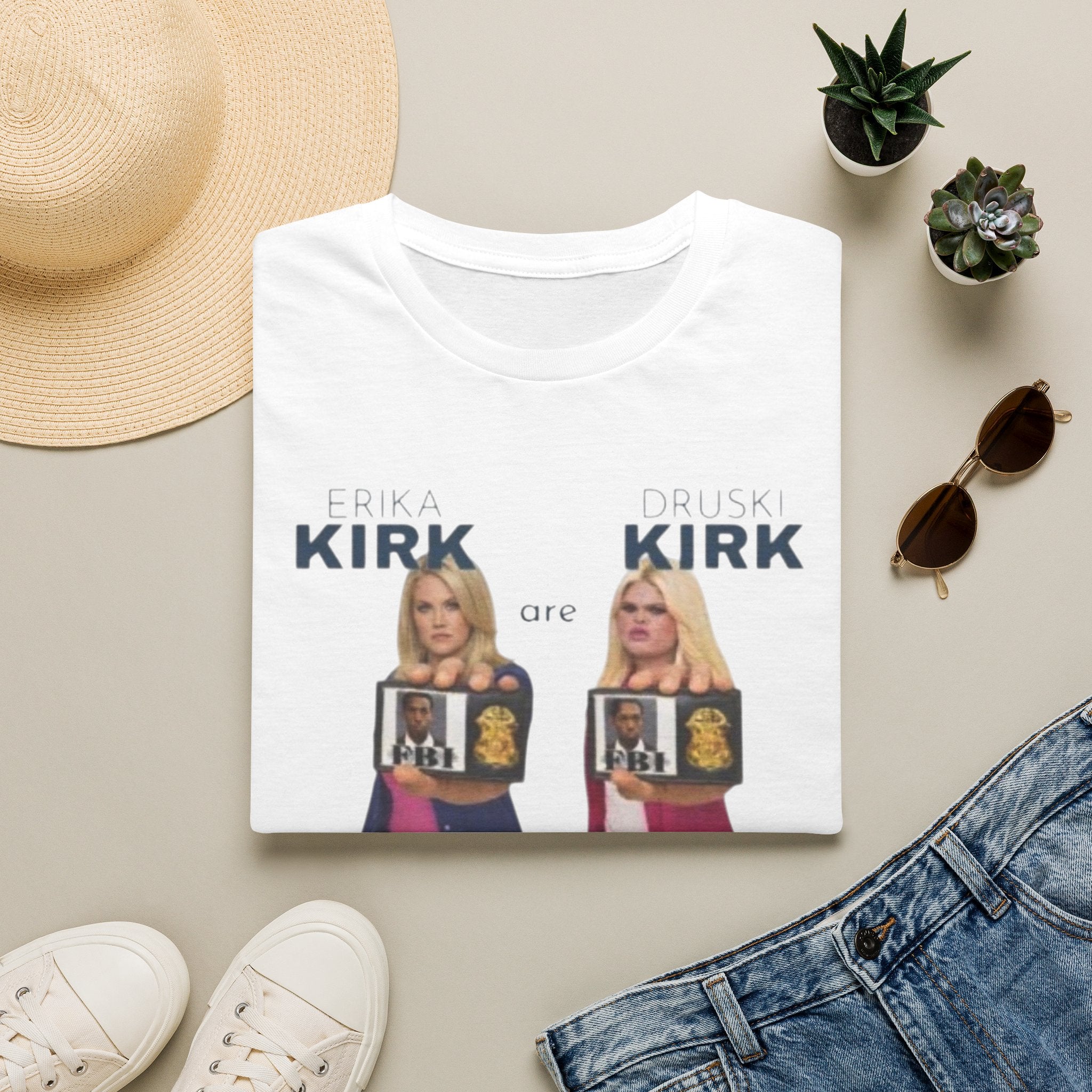 Druski Kirk Funny Comedy Tee