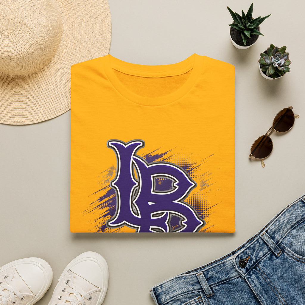 #getBETTER LB Motivational T-Shirt | Athlete Mindset Tee | Sports Training Shirt