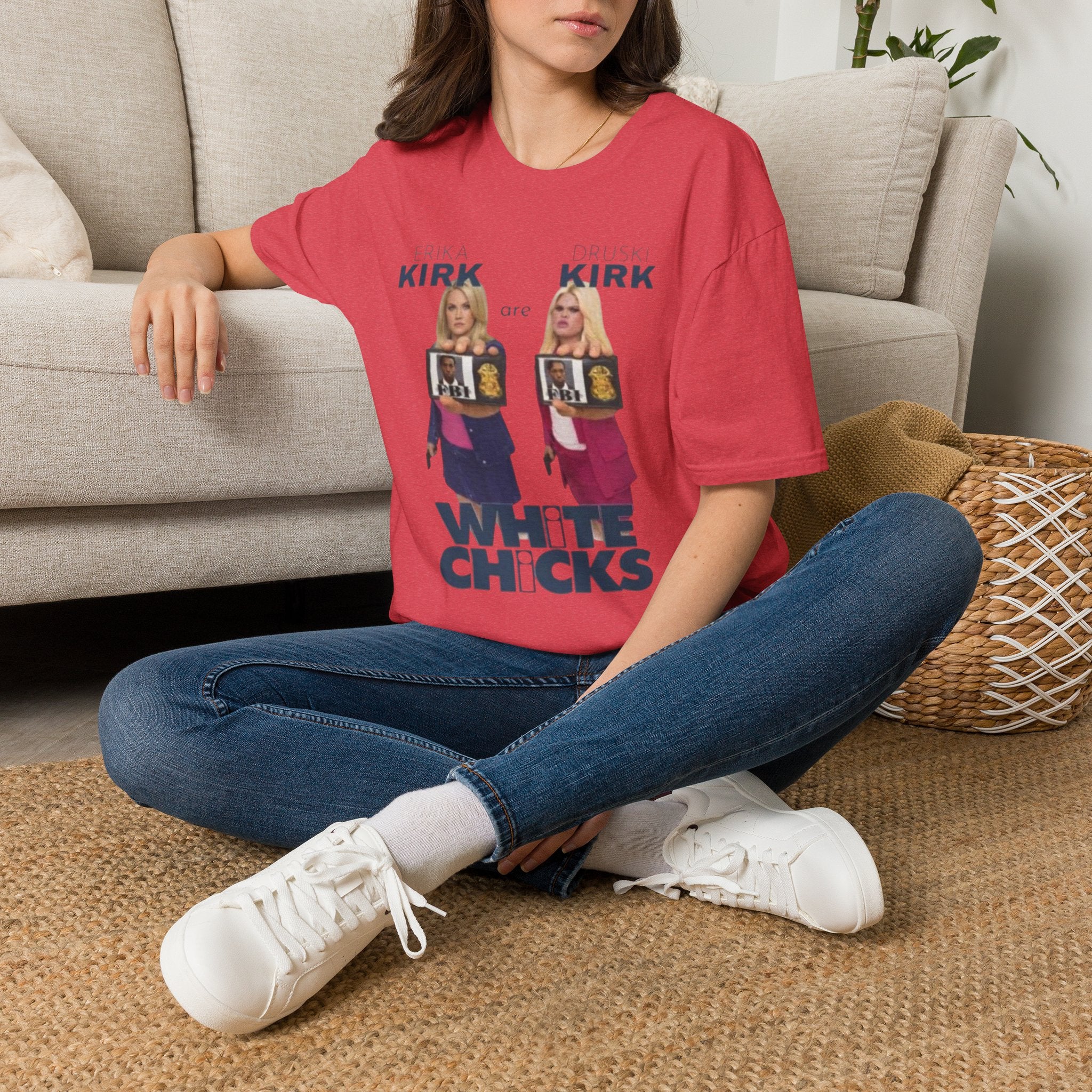 Druski Kirk Funny Comedy Tee