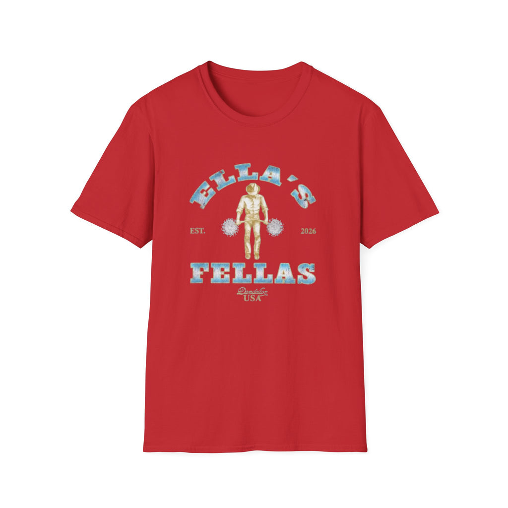 Ella's Fellas Tee