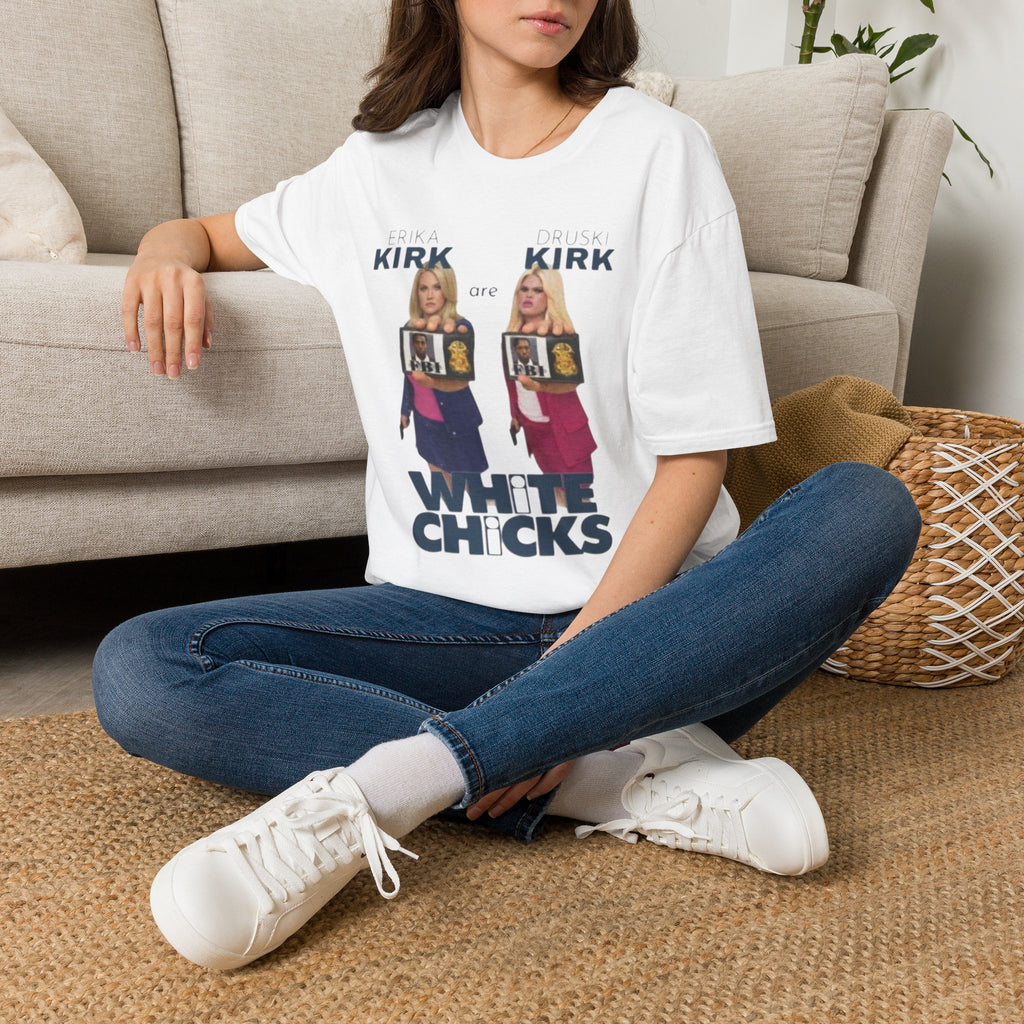 Druski Kirk Funny Comedy Tee