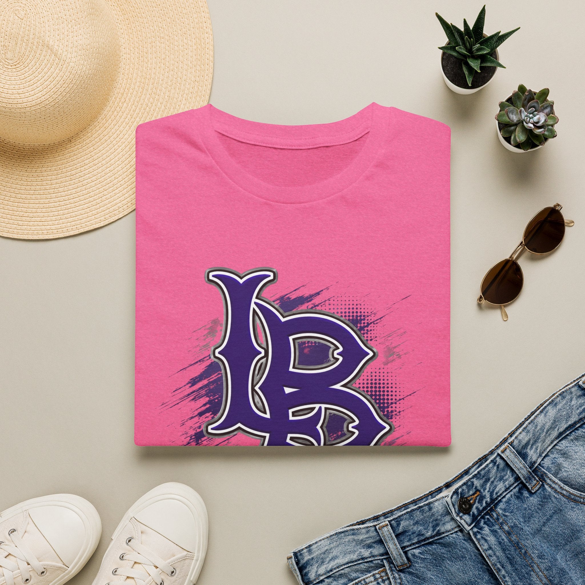 #getBETTER LB Motivational T-Shirt | Athlete Mindset Tee | Sports Training Shirt