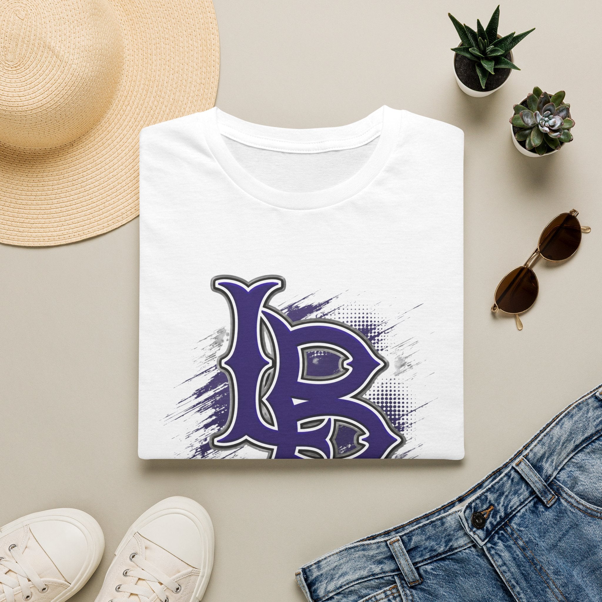 #getBETTER LB Motivational T-Shirt | Athlete Mindset Tee | Sports Training Shirt