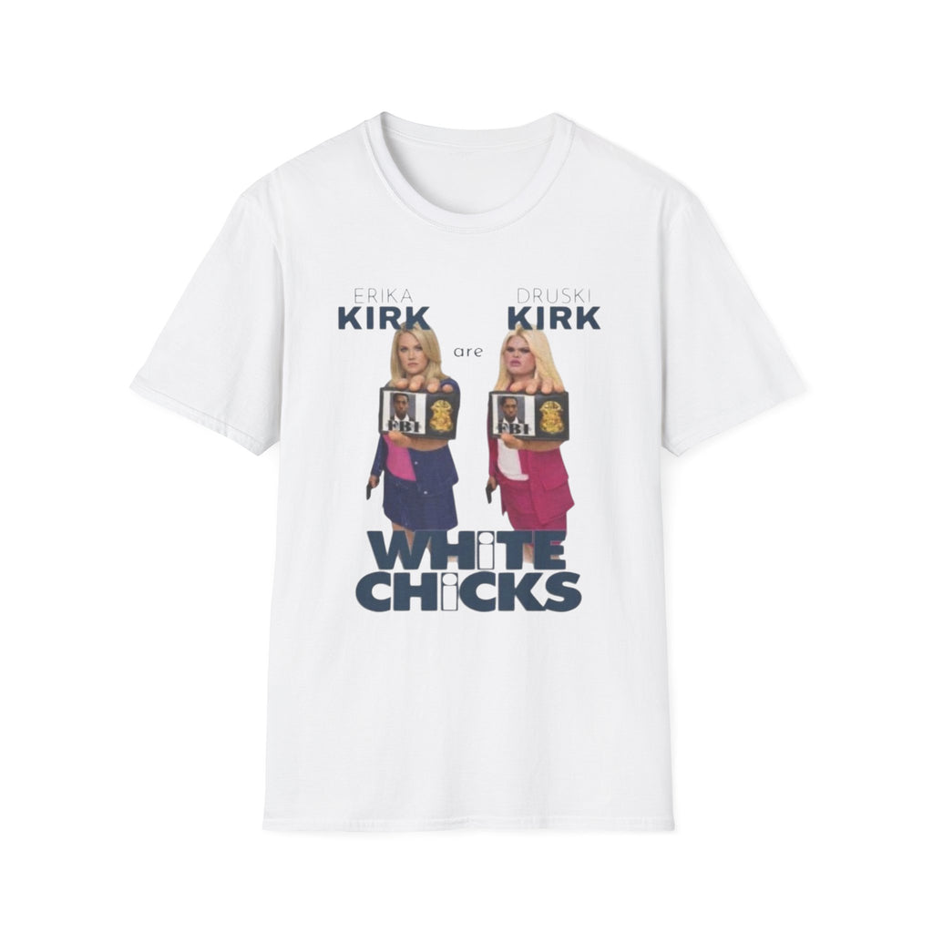 Druski Kirk Funny Comedy Tee