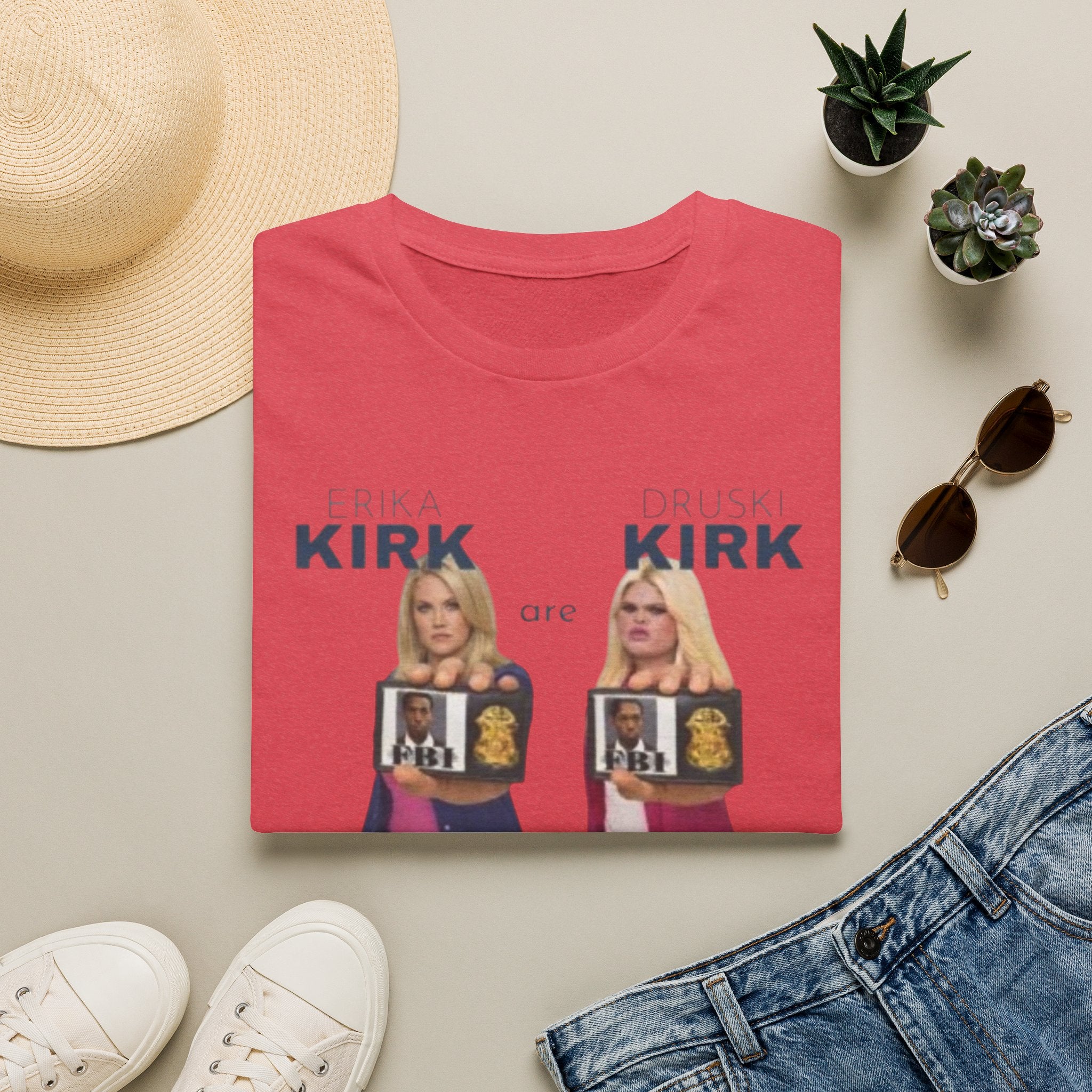 Druski Kirk Funny Comedy Tee